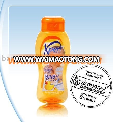 Baby shampoo